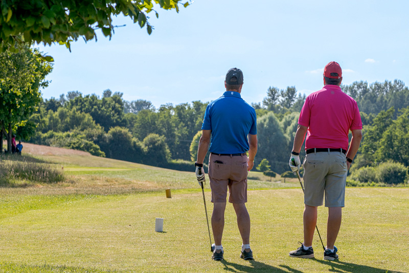 Hamptworth Golf Green Fees