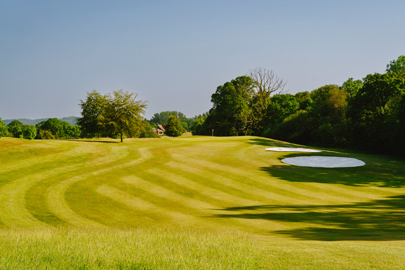 Play Golf at Hamptworth Golf Course