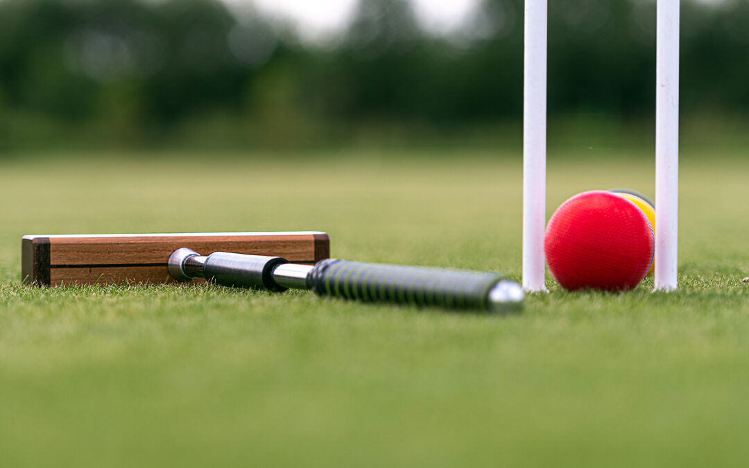 Croquet in The New Forest