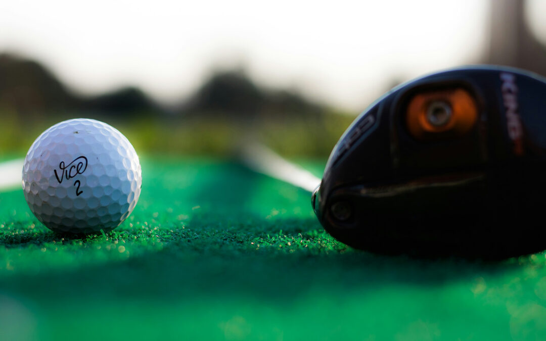 Golf Driving Range in Wiltshire