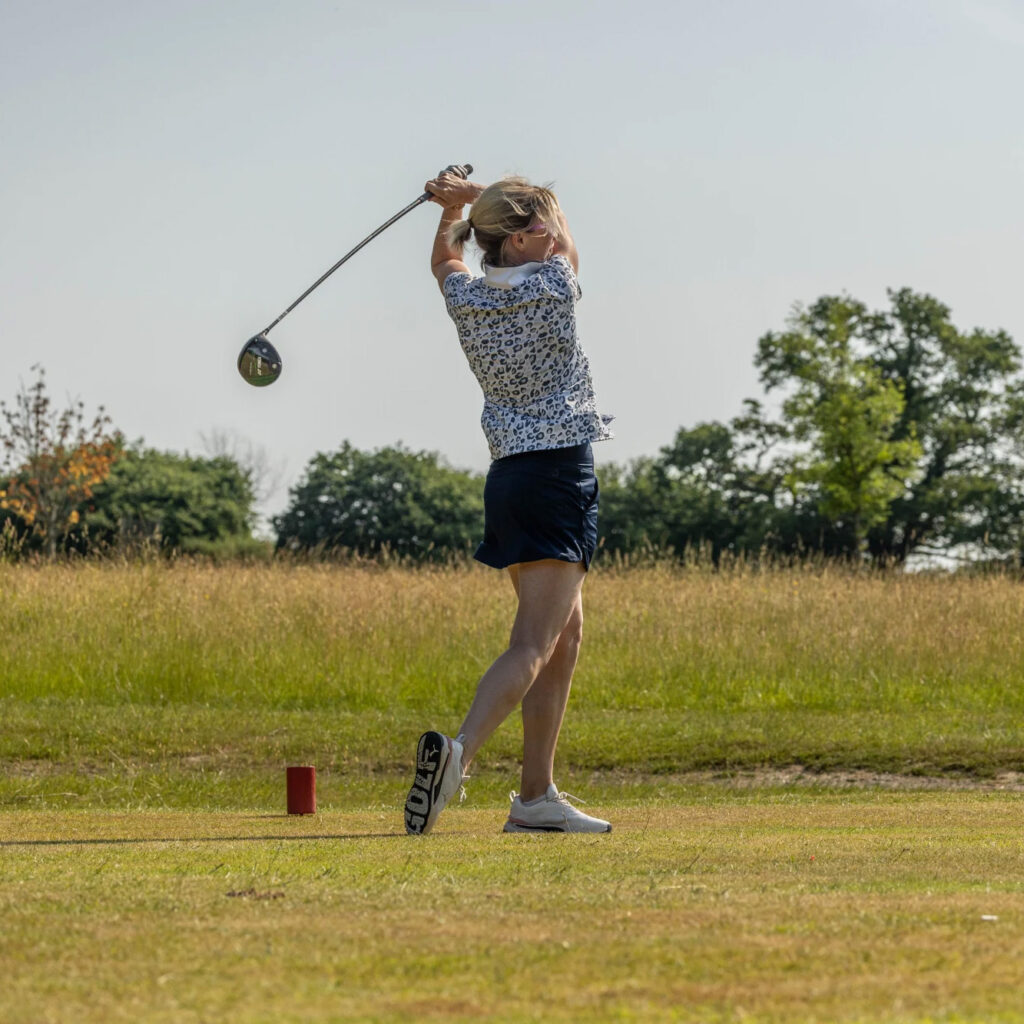 Golf Society Days at Hamptworth Golf