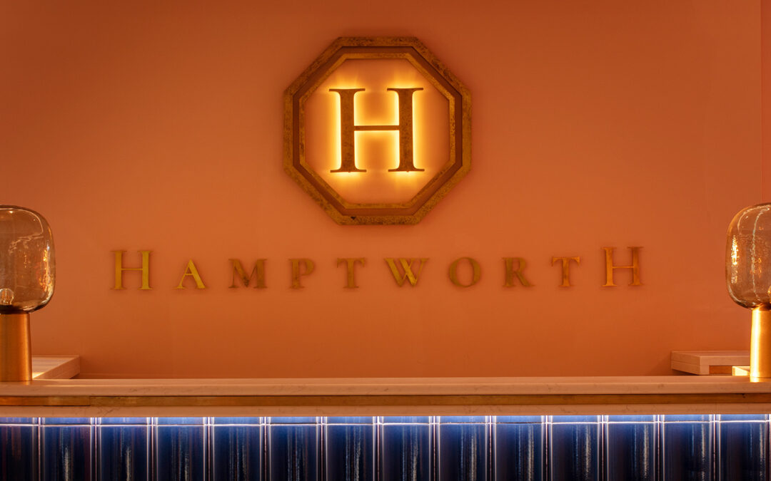 Hamptworth Golf Interior