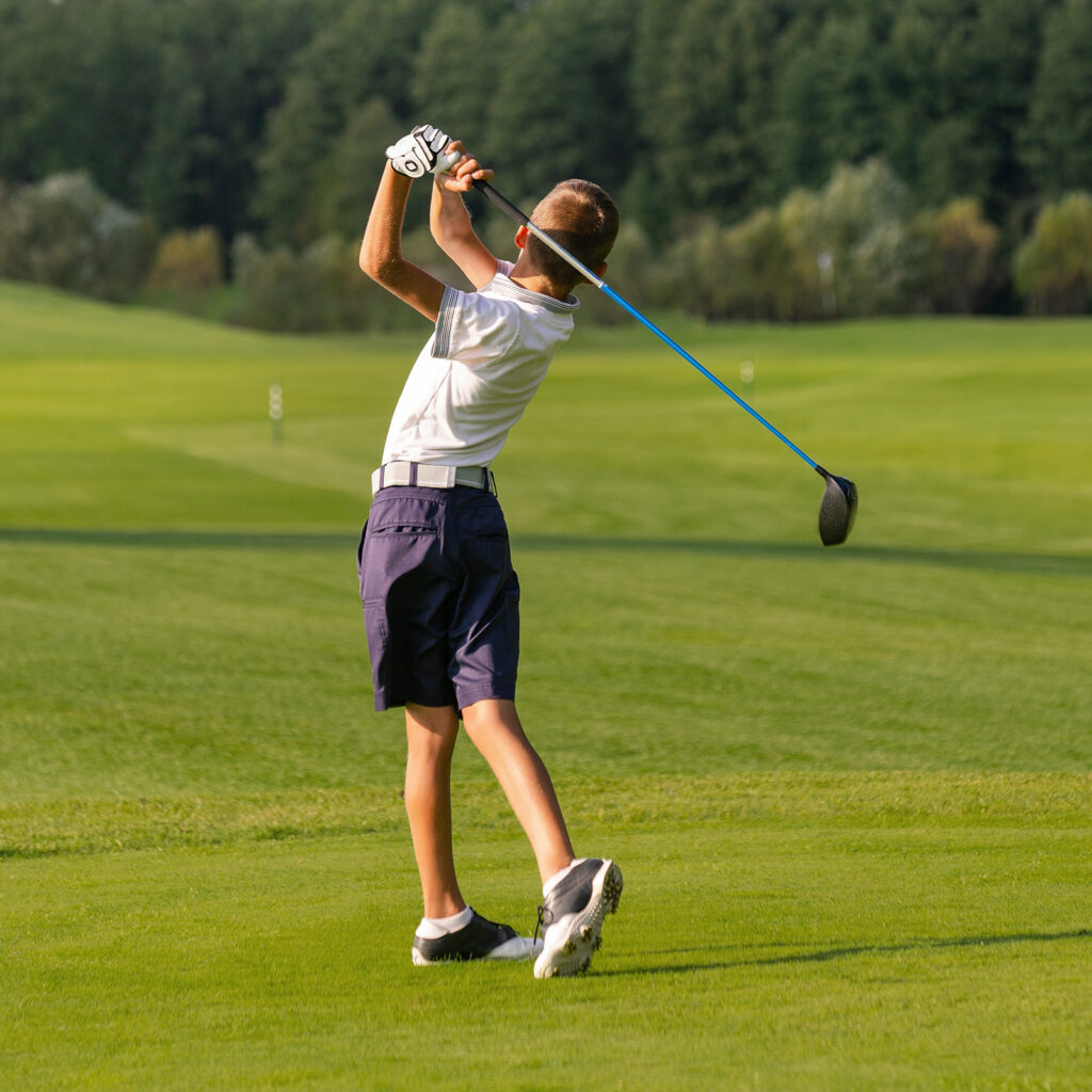 Junior Golf at Hamptworth Golf Club