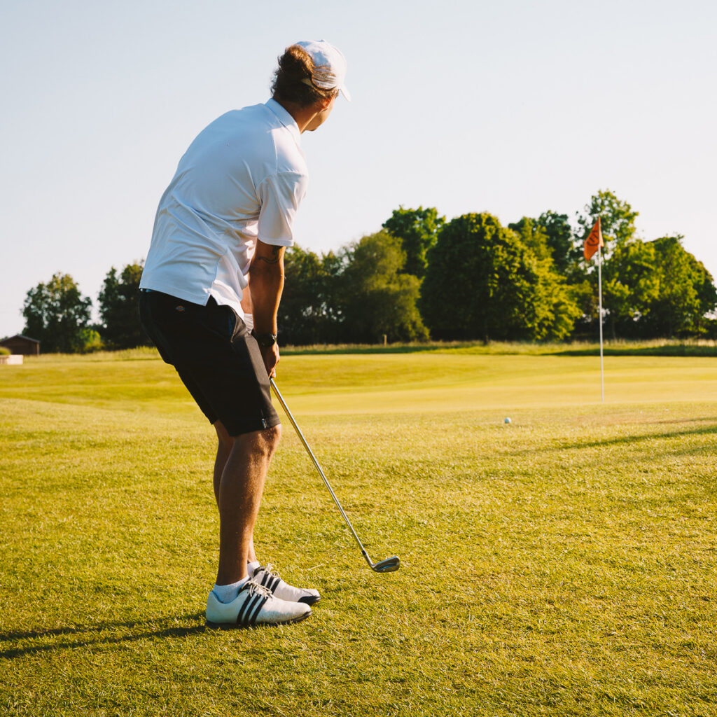 Membership at Hamptwqorth Golf