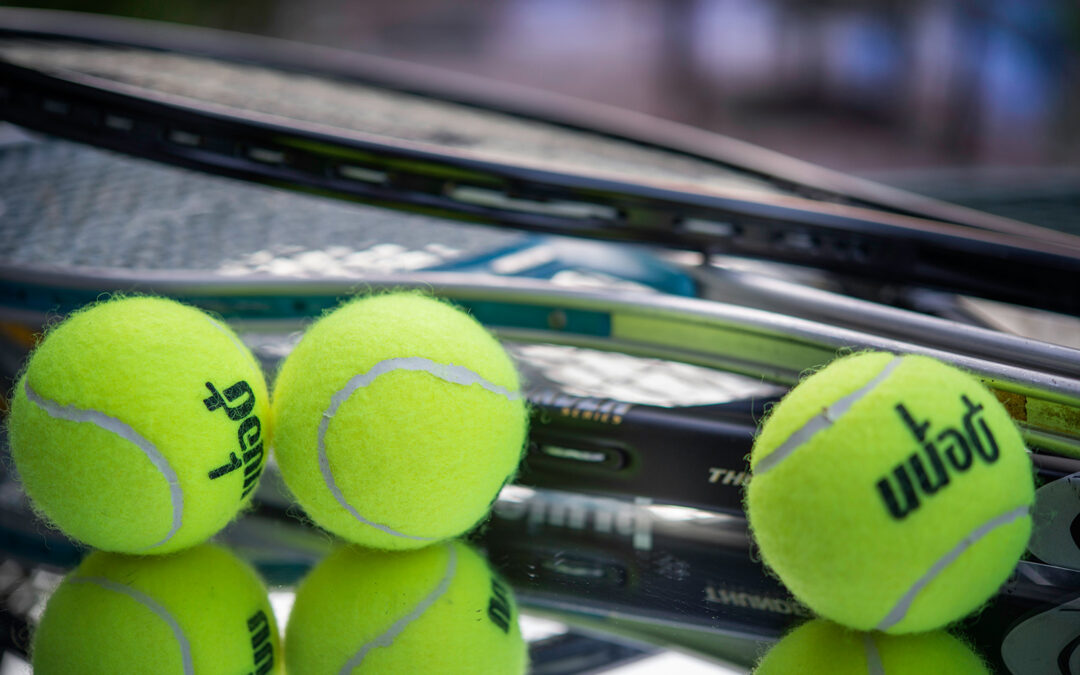 Play Tennis in The New Forest