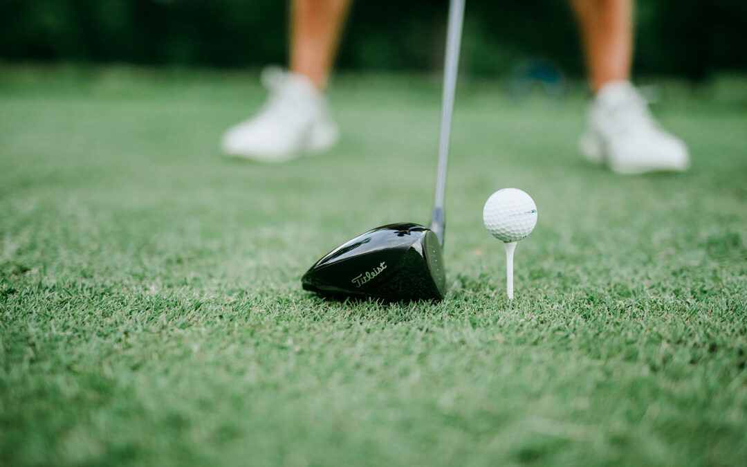 Summer Golf in The New Forest