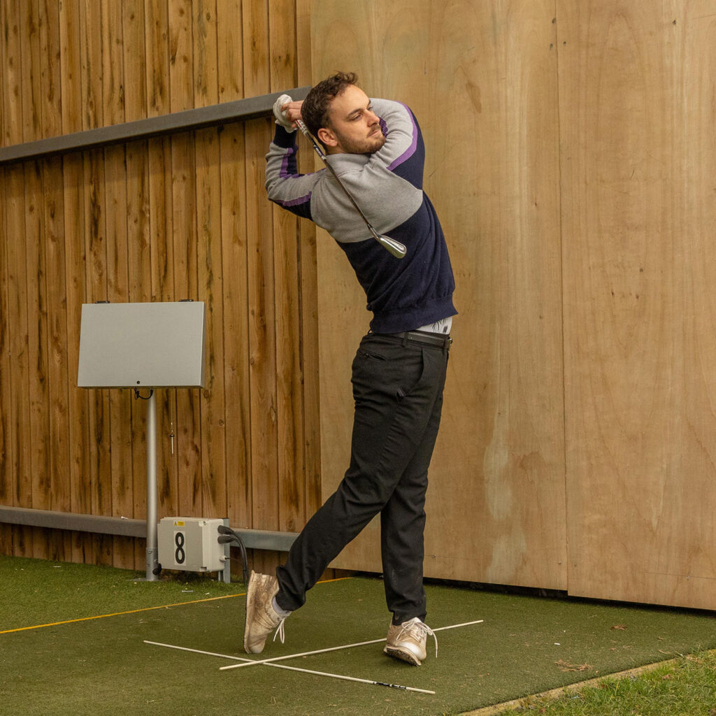 Hamptworth Golf Academy Driving Range