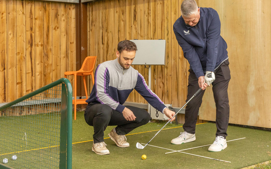 Improve your Golf at Hamptworth Golf Academy in The New Forest