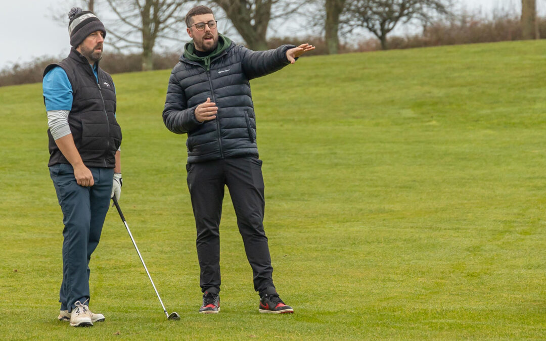 Learn Golf at the Hamptworth Golf Academy