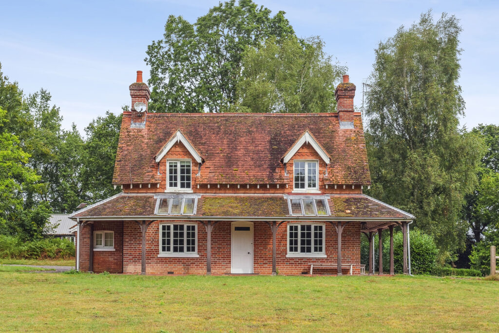 The Kennels Accommodation at Hamptworth Golf